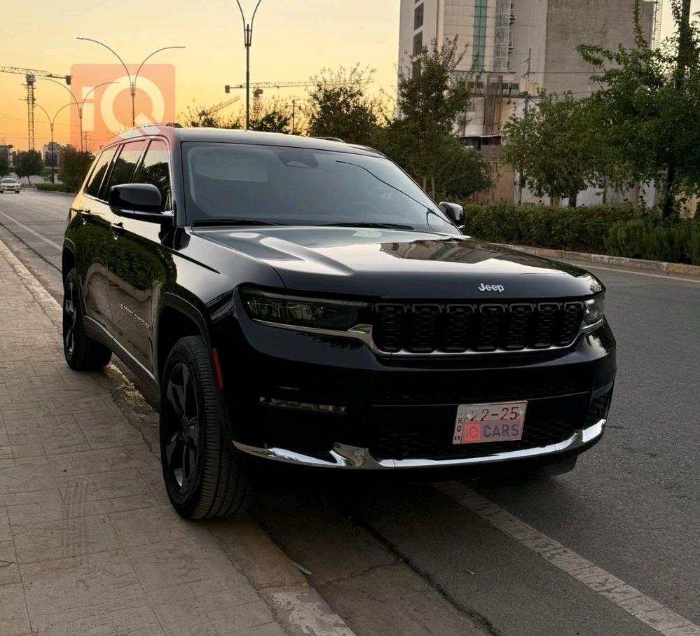 Jeep Grand Cherokee L